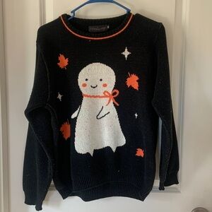 Halloween sweater